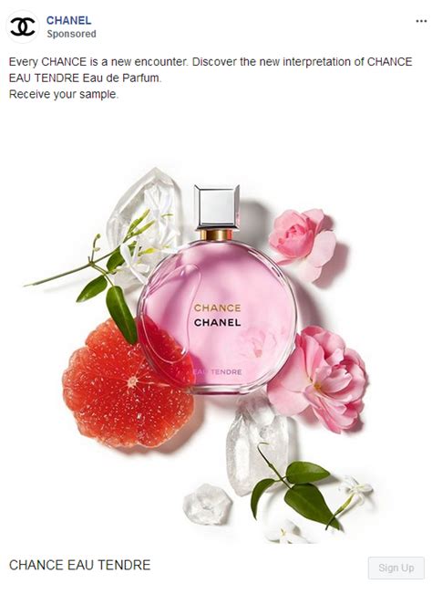 chanel chance perfume free sample|chanel chance perfume sizes.